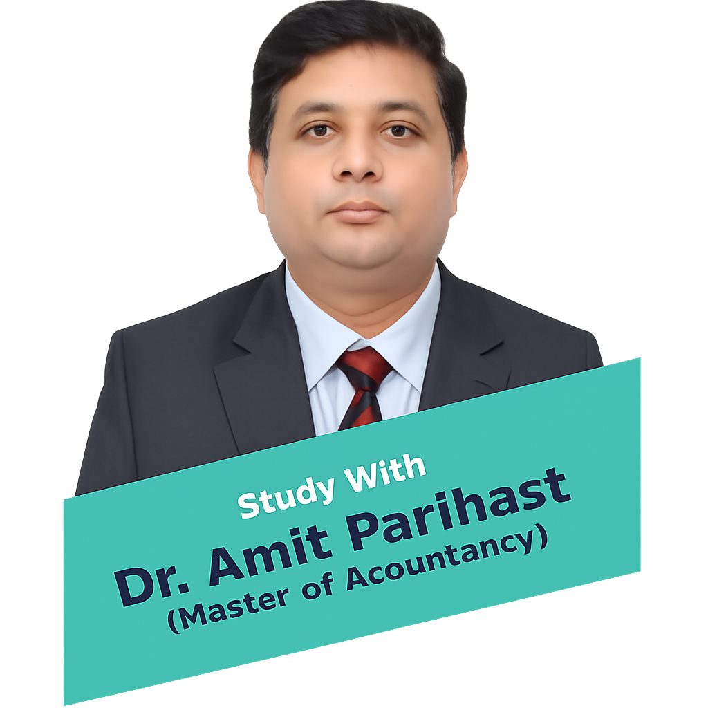 Dr. Amit Parihast